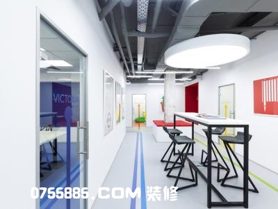 深圳創意Coworking聯合辦公室設計